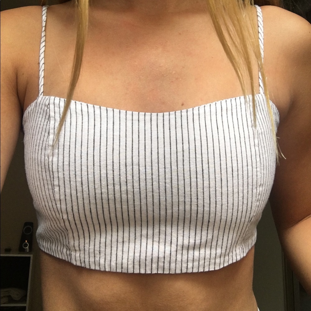 Brandy Austen Tank Top
